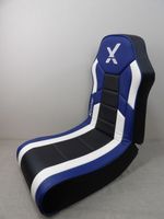 Siège gaming pour jouer aux jeux vidéo, Rocker.
