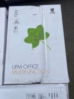 Lot de 15 cartons de 5 ramettes chacuns de feuilles A4.