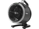 un ventilateur posé sur un pied