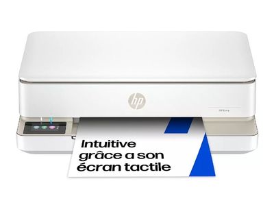Imprimante jet d'encre HP Envy 6132e éligible Instant Ink.