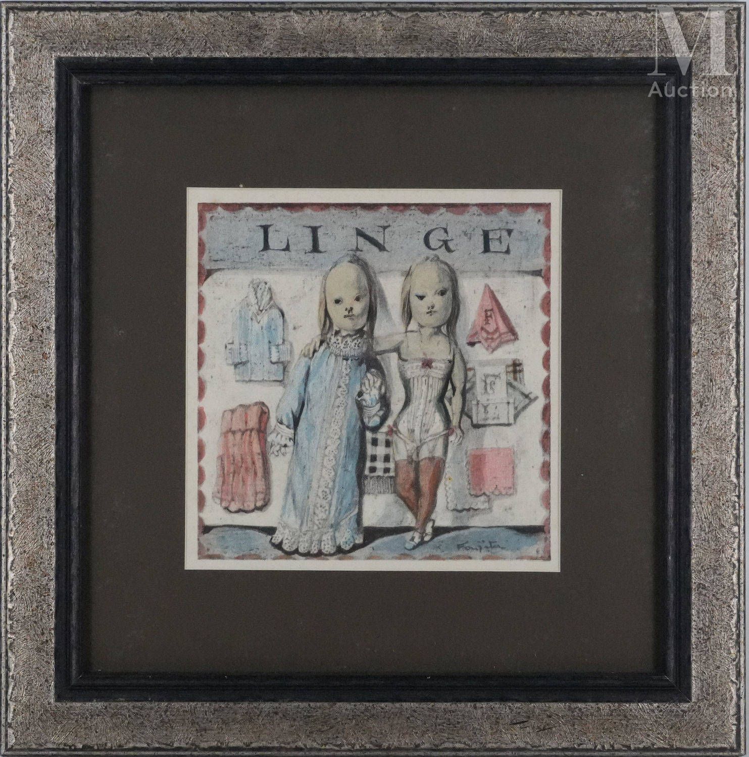 Objets d'art & Curiosités