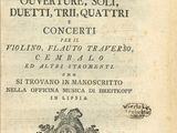an old book with a black and white image of a man on a horse