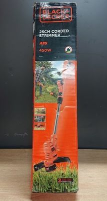 Tondeuse à fil Black & Decker