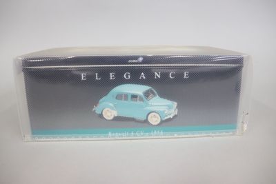 SOLIDO Véhicule miniature 1/17 - COLLECTION ELEGANCE