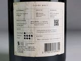 a bottle of wine that has a label on it