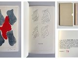 une image représentant un livre sur lequel figure l'illustration d'un ours rouge et un livre sur lequel figure l'illustration d'un ours rouge