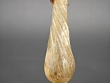 an image of a glass vase on a table