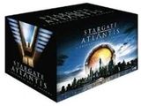 stargate atlantis the complete series dvd box set
