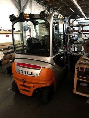 *1 chariot élévateur STILL RX 20-16 - Photo 1