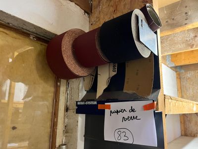 une pancarte sur la porte d'une pièce indiquant « Panache Room »