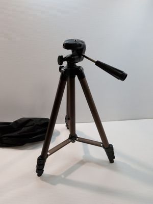 Trépied photo et vidéo télescopique - Tête 3-way avec niveau…