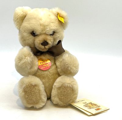 STEIFF. Ourson Petsy en peluche, Ref.