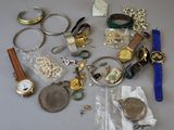 a lot of assorted items that are on the table
