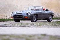 1969 - Jaguar Type E S2 Roadster