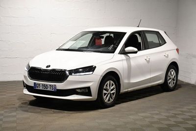 VASP SKODA FABIA SOCIETE 1.0 TSI 115ch SELECTION DSG - Dmec …