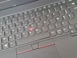 a close up of a laptop computer on a table