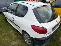 CTTE DERIV VP, PEUGEOT 206, GO, 6CV, Imm. (photo 3)