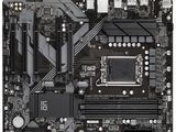 a close up of a motherboard with a mother board attached to it