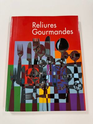 a book with a picture of a group of people on it