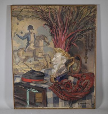 Pierre-Albert BEGAUD (1901-1956)