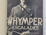 un livre ouvert avec la photo d'un homme en costume-cravate
