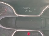 a close up of a car dashboard with a speedometer and gauges