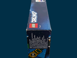 a box of legos sitting on top of a table