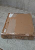 Chevet suspendu ASLAN 1 tiroir 1 niche- en bois blanc, dimen… (photo 5)