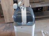 a machine that is sitting in the middle of a room