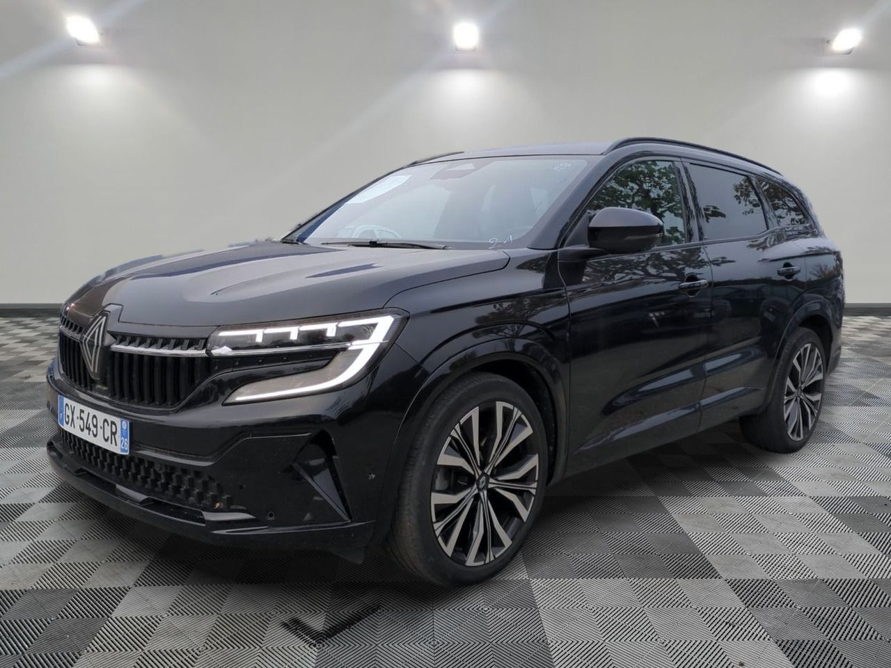 RENAULT - ESPACE E-TECH HYBRID 200 ICONIC 7 PLACES - EH - Mi…
