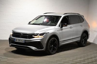 Volkswagen Tiguan Allspace 2.0 TDI 150 - SUV spacieux et performant