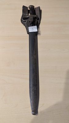 Baïonnette française modèle 1892, quillon numéroté 27967, la…