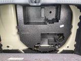 a close up of the inside of a vehicle