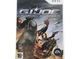 Jeu Wii « G.I. Joe : A Real American Hero »