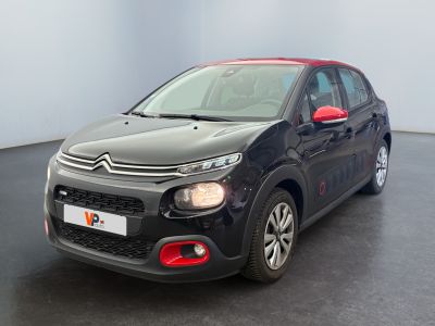 CITROEN C3 Puretech 82 Shine / N°:11415161, Heure de vente: …