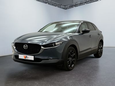 mazda cx - 30 2 0 turbo at awd