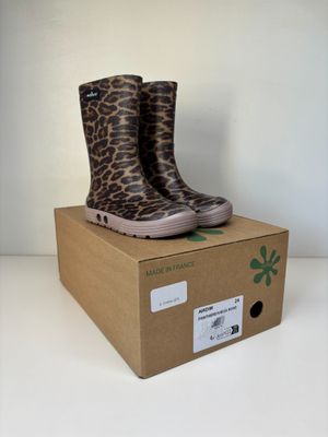 Bottes DE Pluie Enfant Meduse Airdim Taille 24 Couleur Panth…