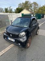 SMART FORTWO - Genre : VP - Carrosserie : CI - Energie : ES …