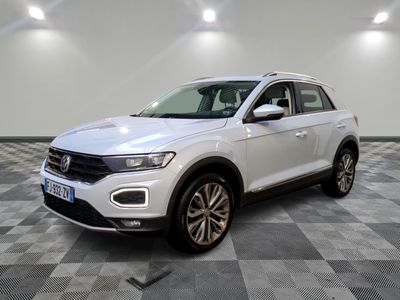 T-ROC 2.0 TDI 150 START/STOP DSG7 CARAT EXCLUSIVE - GO - Mise en servi - Photo 1