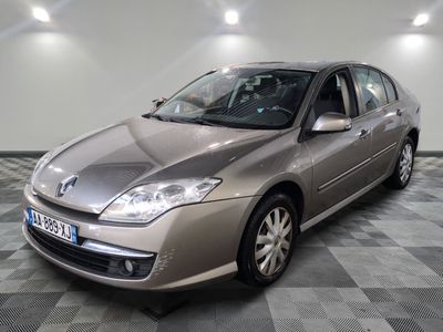 RENAULT - LAGUNA III 1.5 DCI 110 ECO2 CARMINAT - GO - Mise e…