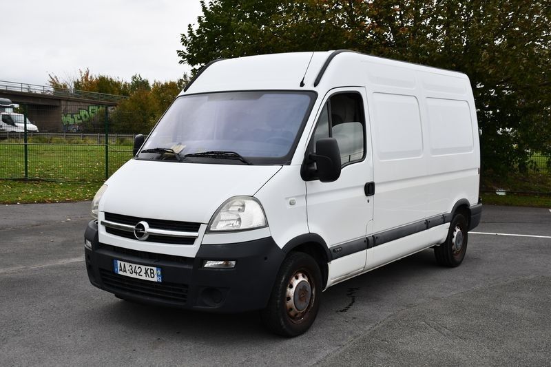 CTTE OPEL MOVANO L2H2 2.5 CDTI 120CH - Dmec : 05/05/2009-200…