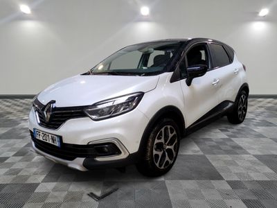 RENAULT - CAPTUR TCE 130 FAP INTENS - ES - Mise en service: …