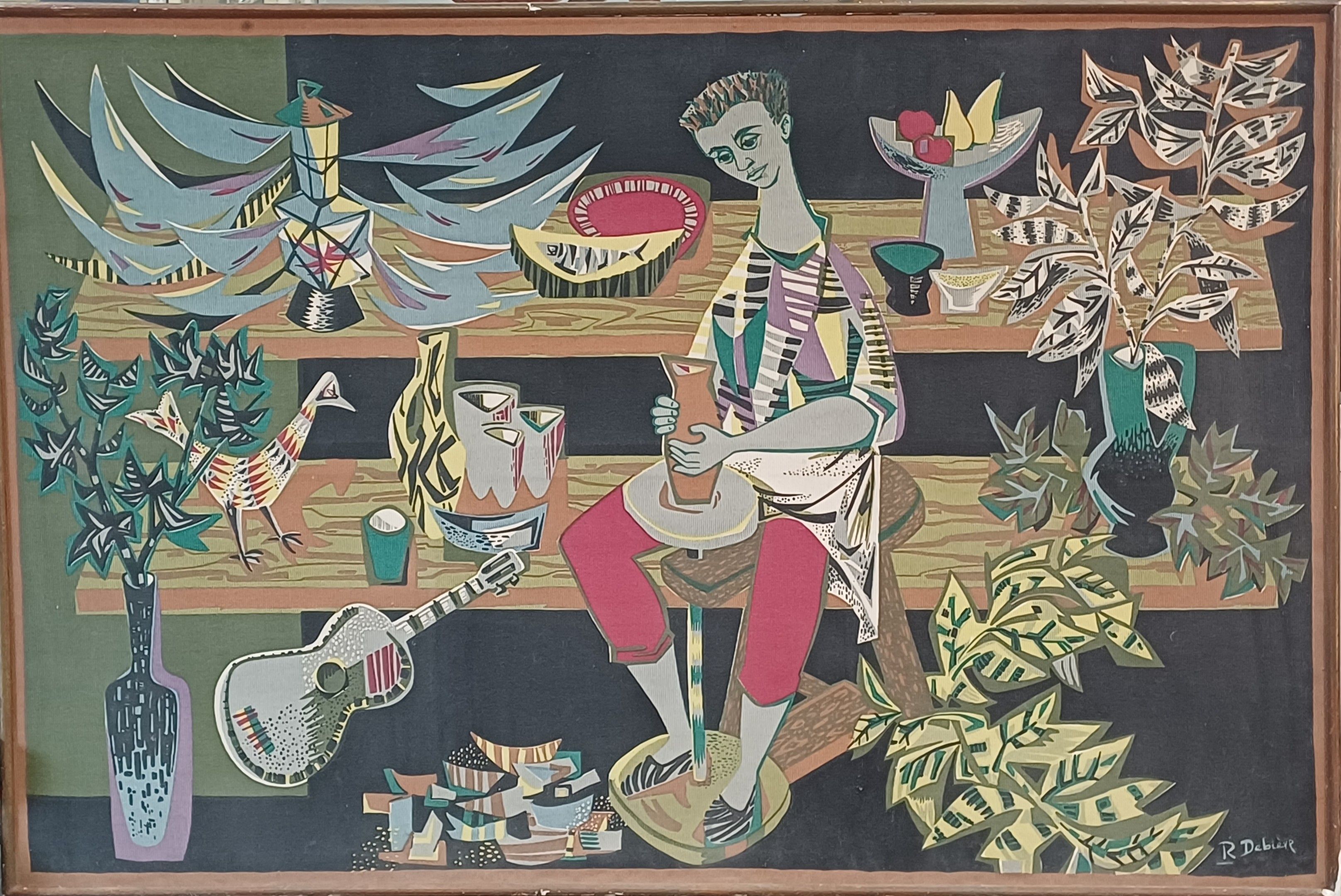 Objets d'art & Curiosités