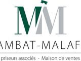 le logo de Marambat - Malafosse