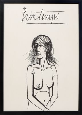 un dessin en noir et blanc représentant une femme portant des lunettes