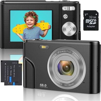 196 / Appareil photo numérique compact - BETTER LIFE- …