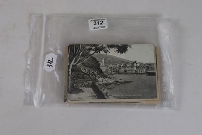 Corse : 30 cartes