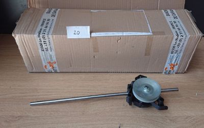 Boitier de transmission pour matériels HUSQVARNA.