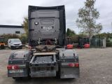 an image of a truck parked in a parking lot