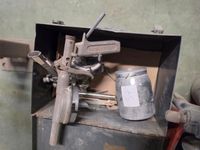 F57: Encolleuse + pistolet à peinture VOLUMAIR (photo 6)